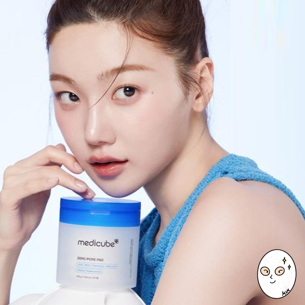 Medicube Zero Pore Pad 2.0 (70 Pads)