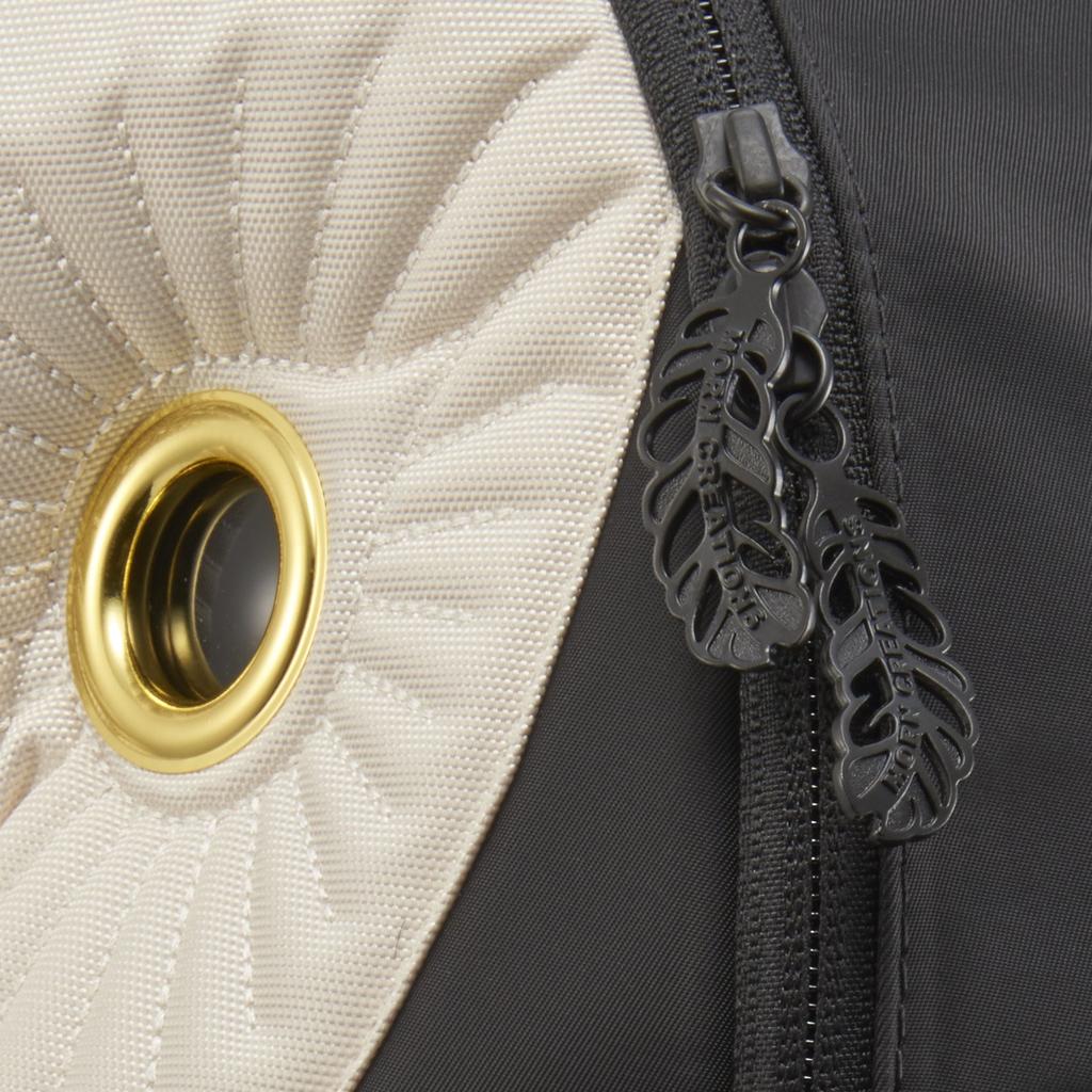 MORN CREATIONS Barn Owl Urban Backpack L Size BLK