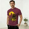 Anime Macht T Shirt Summer 100 Cotton T Shirts For Unisex Fashion Custom Logo Tee Shirt Short Sleeves Vintage Top Tees