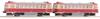 TOMYTEC TOMIX N Gauge JNR Kiha 01 Rail Bus Model Diesel Car 98158 Set, Train,