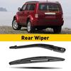 FOR Dodge Magnum 2005-2008 Nitro 2007-2009 Rear Windshield Wiper Arm & Blade EXV
