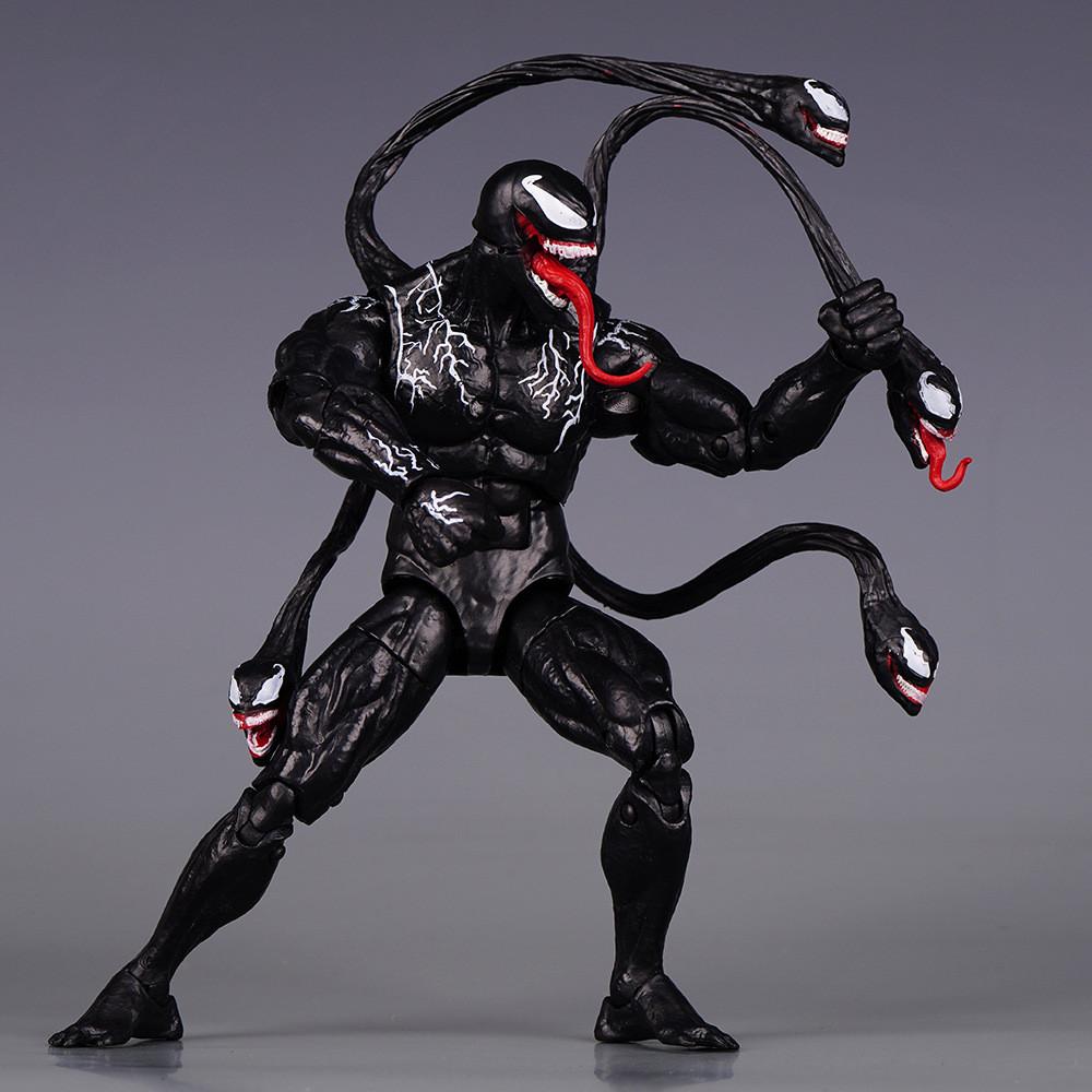 Last The Venom Dance Action Figure Model Series Toy Gift Collectible