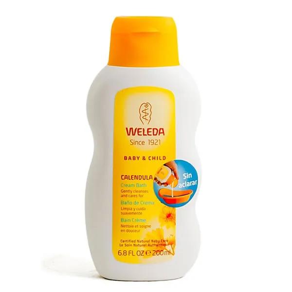 Weleda Calendula Cream Bath 200ml