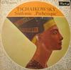 LP Record PYOTR ILYICH TCHAIKOVSKY  Sinfonie Pathetique 832033PGY Pergola 1963 Germany Classical Used