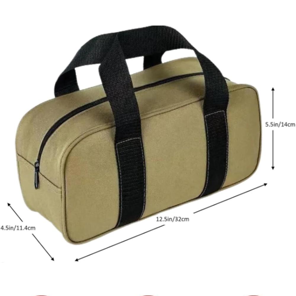 Durable Tool Bag Waterproof Oxford Cloth Carpenter Tool Bag Electricians Tool Bag Garden Tools