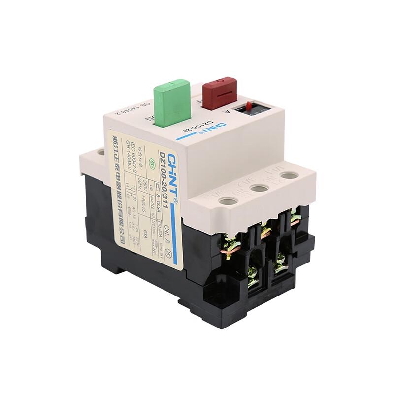 Chint DZ108 Motor Protector Circuit Breaker