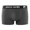 Lot de 4 boxers homme en coton Basic
