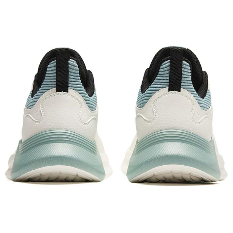 Anta Løpeserie Støtdemping Sklisikker Slitesterk Balanse Lav topp Løpesko Herre sneakers Hvit Blå 912425571-5