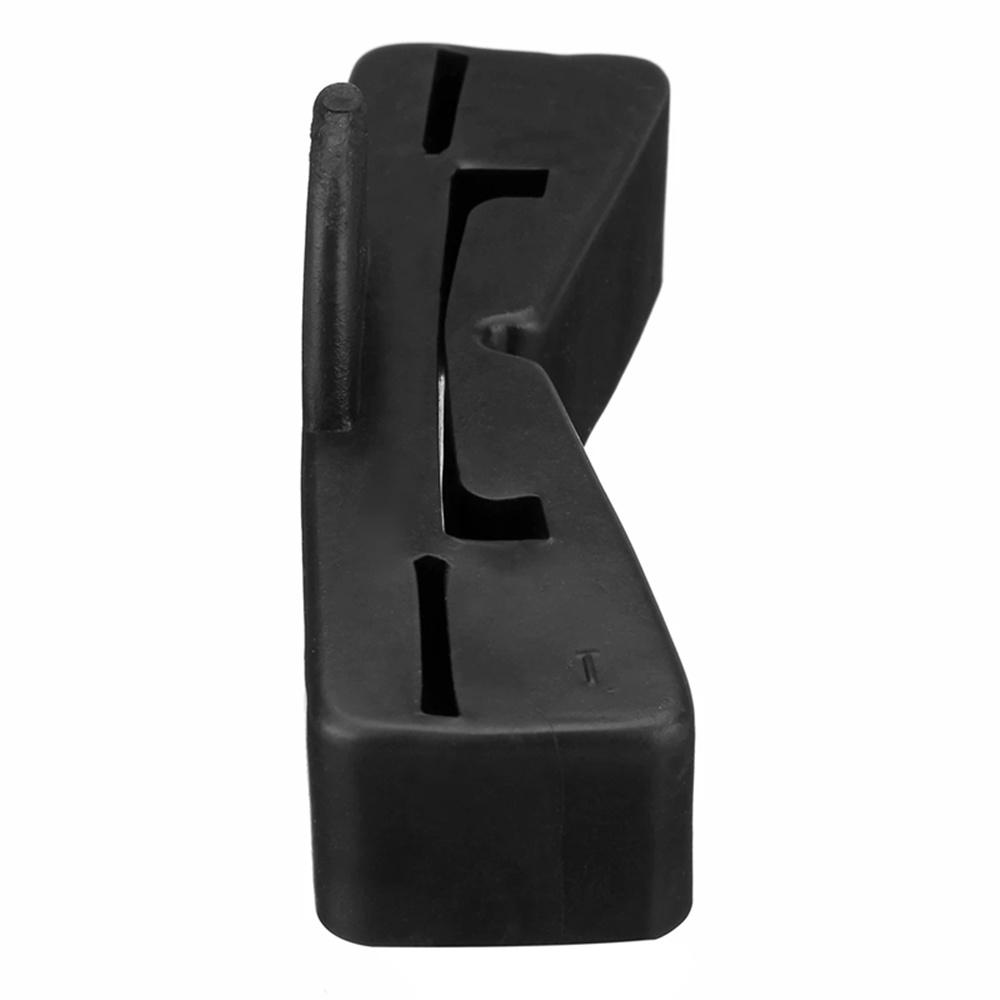 OEM 17613-051-010 Black Rubber Fuel Gas Tank Rear Cushion Pad For Honda CL SL XL