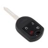 2pcs CWTWB1U793 315MHz 4 Buttons Keyless Entry Remote Replacement for with 4D63 80Bit Chip Wear-resistant