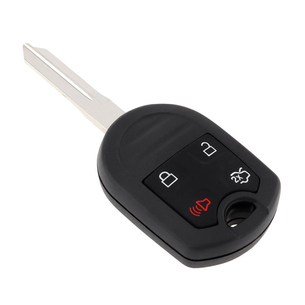 2pcs CWTWB1U793 315MHz 4 Buttons Keyless Entry Remote Replacement for with 4D63 80Bit Chip Wear-resistant