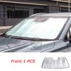 For Chery JAECOO 8 J8 J9  2024 2025 Sunshades UV Protection Curtain Sun Shade Visor Front Windshield Protector Car Accessories