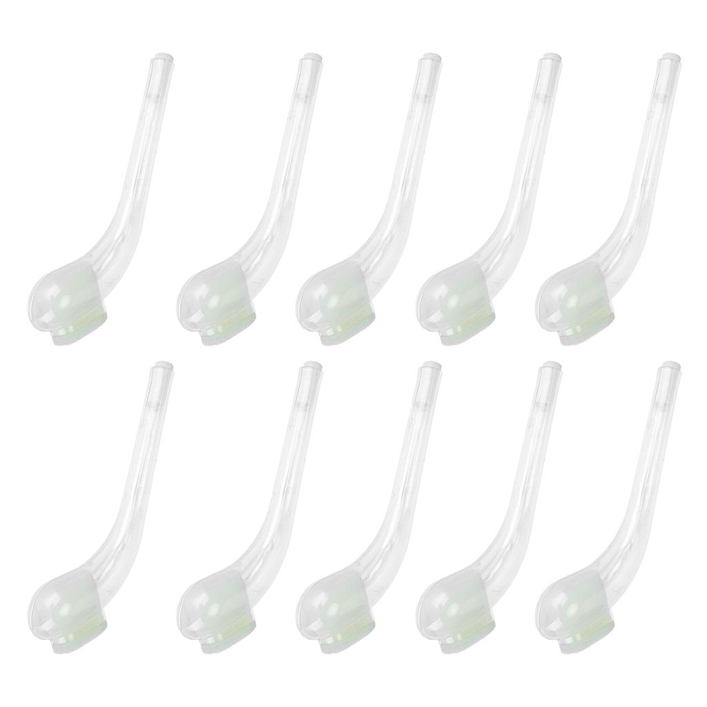 10PCS Queen Bee Catcher Pipe Bee Catching Tube Transparent Bee Catch Cage Beekeeping Tool