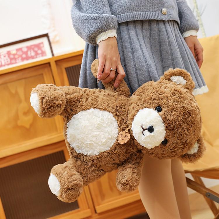 Adorable Teddy Bear Plush Doll - Perfect Children's Birthday Gift