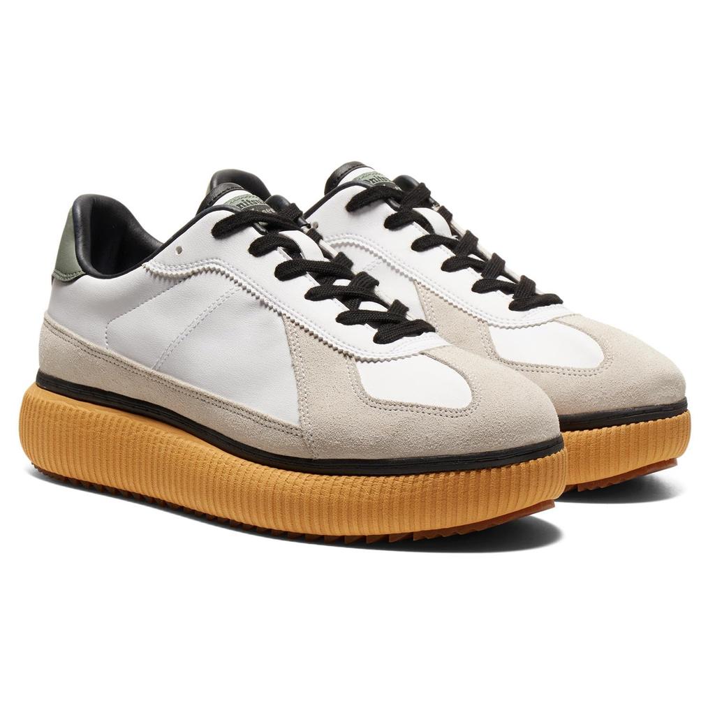 Sneakers DELECITY GREEN cm [Onitsuka Tiger] WHITE/LICHEN 24.0