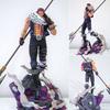 JT studio One Piece 15.74in/40cm Katakuri Figura de Anime de estatua Halberd Domineering de Extra large Zoro PVC Mode Toys Gifts