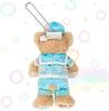 Duffy Plush Badge Duffy & Friends 20th Anniversary Colorful Happiness Plush Toy Tokyo DisneySea Exclusive