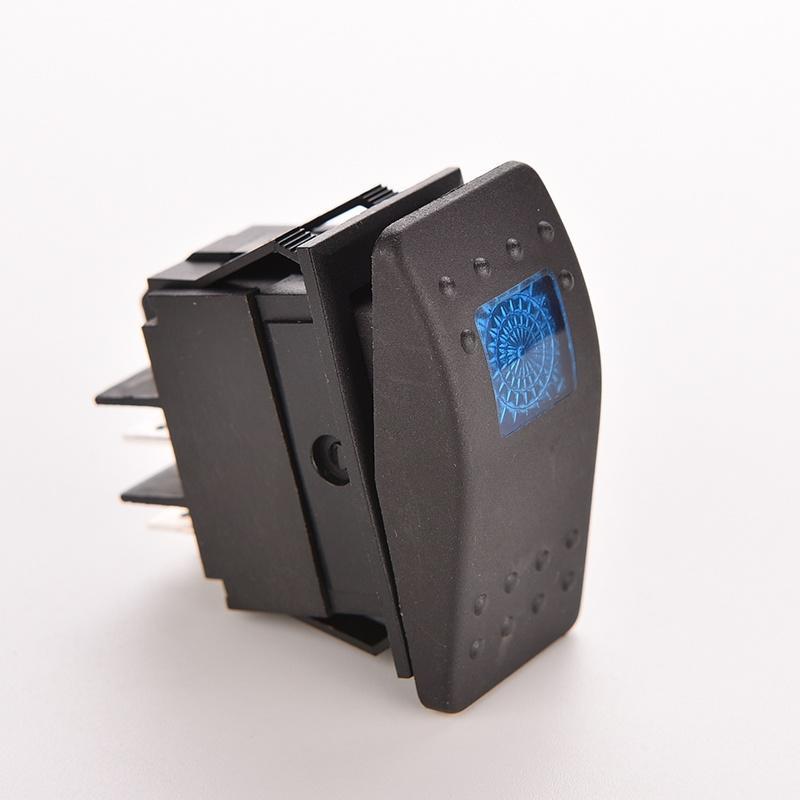 12V 20a Waterproof Bar Arb Carling Rocker Toggle Switch Led Light Car Boat RC WY 12V 20a Waterproof Bar Arb Carling Rocker Toggle Switch Led Light Car Boat RC WY