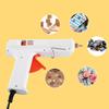 Professional Adjustable Hot Melt Glue Gun Electric Heat Temperature Graft Repair Tool