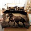 Single Double Queen King Size Quilt/Doona/Duvet Cover Pillowcase Bedding Set