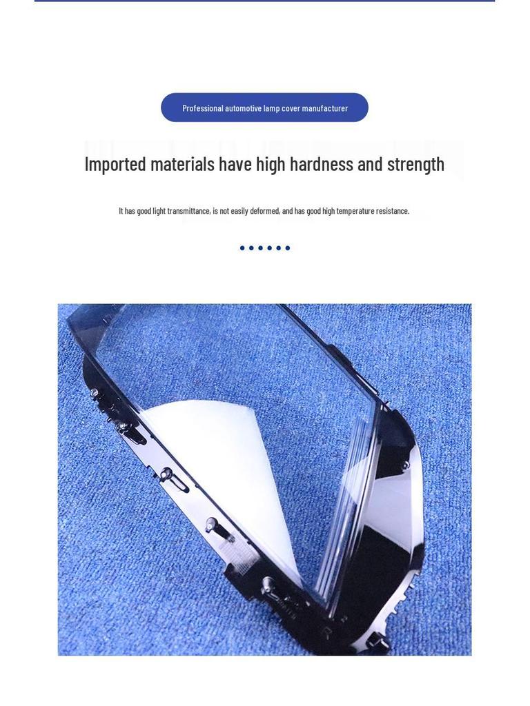 Magotan Headlight Covers for 2012-2015 Models & New B7