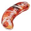 Food Cushion Pillow Sleeping Decoration Plush Toys Gift Back Support Simulation Food PillowSimulation Sausages