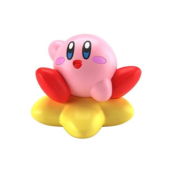 BANDAI SPIRITS ENTRY GRADE Пластиковая модель Кирби с цветовой кодировкой