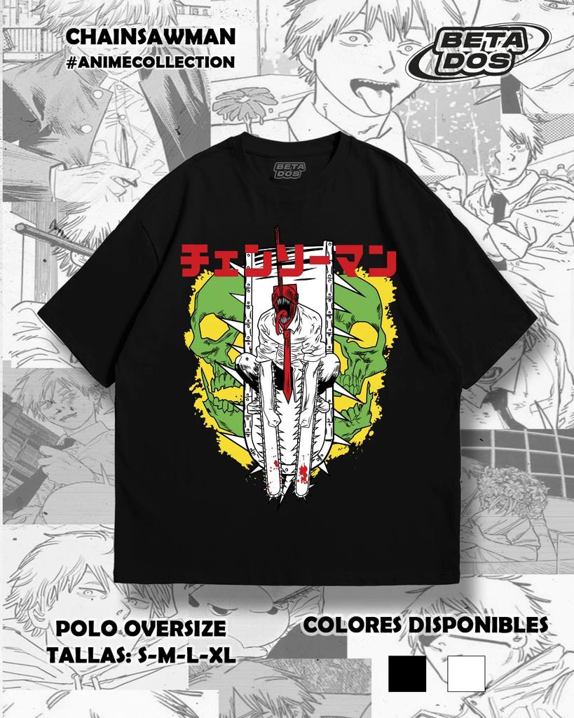 Highly Popular Dark Hot Blooded Oversize T-shirt Anime Fans Men and Women Fashion Pure Cotton High Quality T-shirt Fan Gift