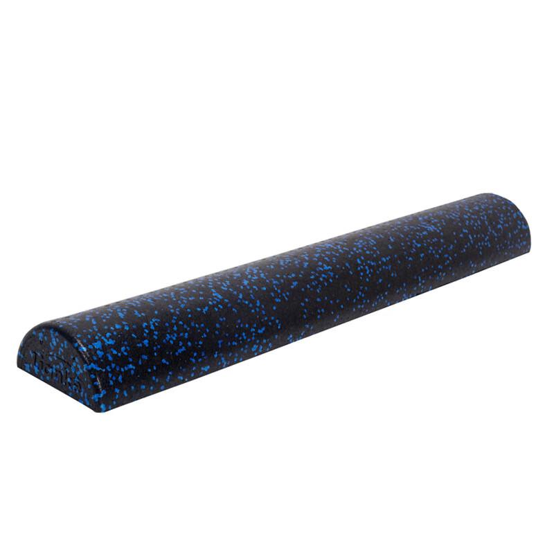 Can Chi TPE Half-Round Yoga Foam Roller