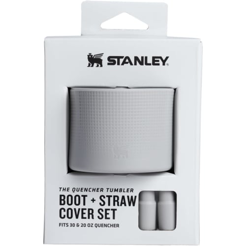 Quencher Straw and Bottom Cover Set for 20oz/30oz (Ash)