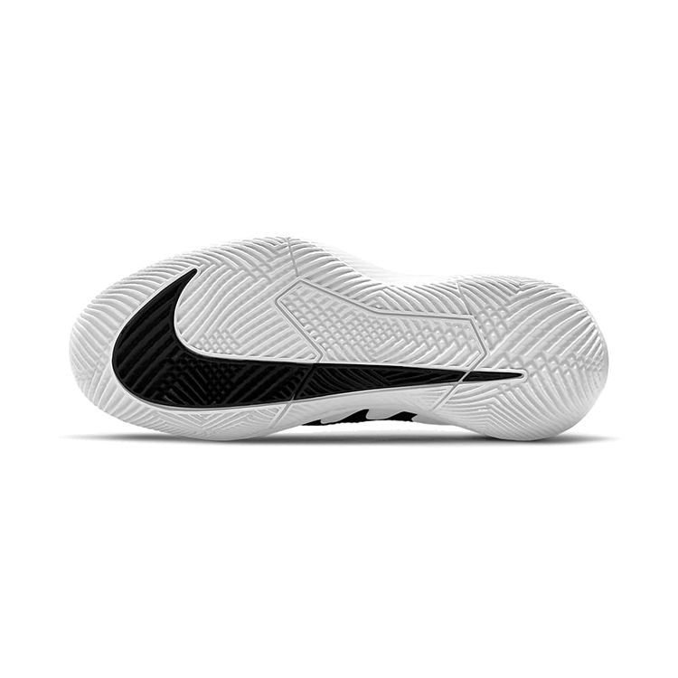 Nike Court Vapor Pro GS Svart Hvit Barnesko CV0863-024