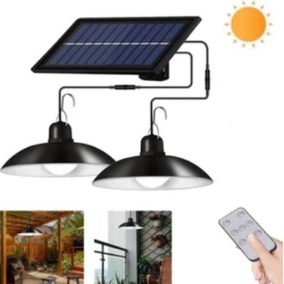 LED svítidla – LED solární lampy