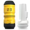 New Fully Automatic Telescopic Aircraft Cup Men's Electric Heating Clip Suction Adult Sex Toys Male Masturbation Device