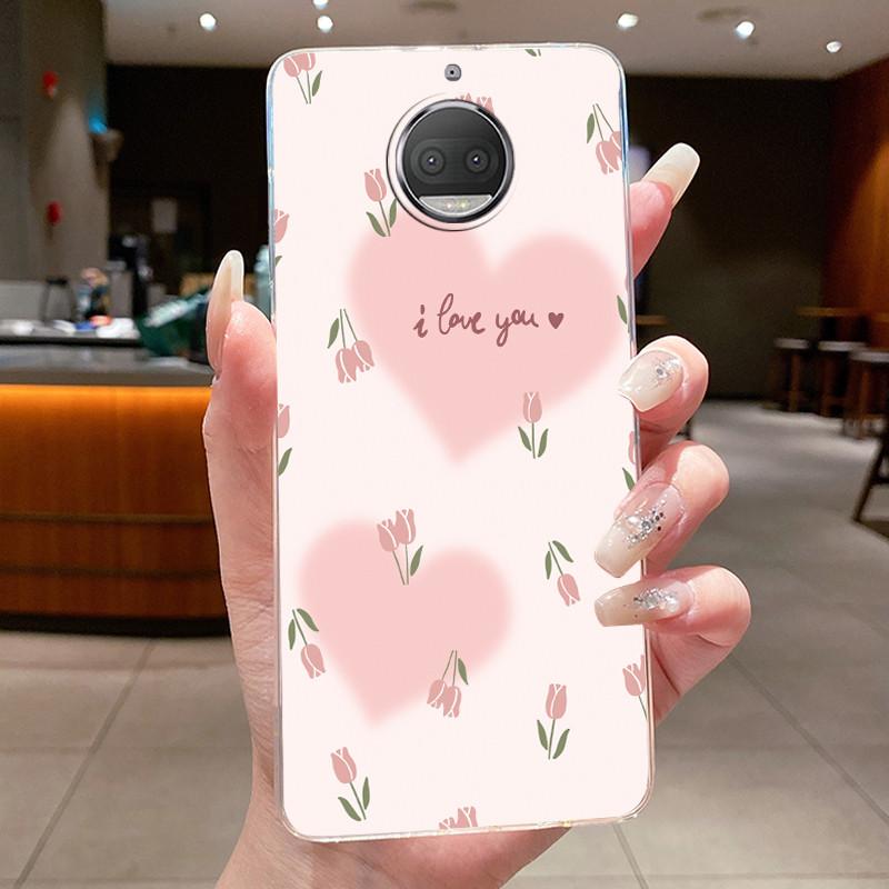 For Motorola Moto G5s Case Luxury Butterfly Fashion Flowers Clear Soft TPU Silicone Back Cover For Moto G5s G 5s MotoG5s Casing