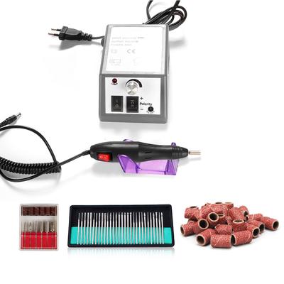Electric Apparatus for Manicure Milling Drill Pedicure Machine Sanding Bands Gel Remover Nail Art