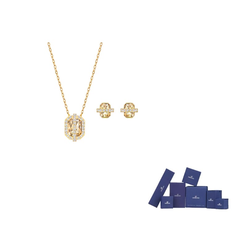 Swarovski Favor Necklaces Women`s 5528953 F-Original