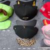 Hat Storage Baseball Hat Rack,7/21 Pocket Over The Door Organizer Cap Hat Holder Hanger For Closet With Large Pockets
