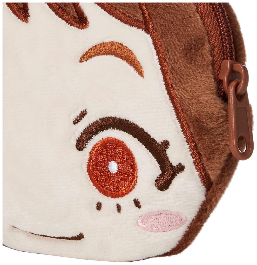 My Hero Academia Fluffy Manju Pouch Ochako Uraraka 3.