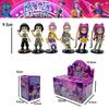 Anime Kpop Demon Hunt Blind Box 9.5CM Series Figure Toy Desk Decoration Statues Ornament Halloween/Christmas Kids Birthday Gifts