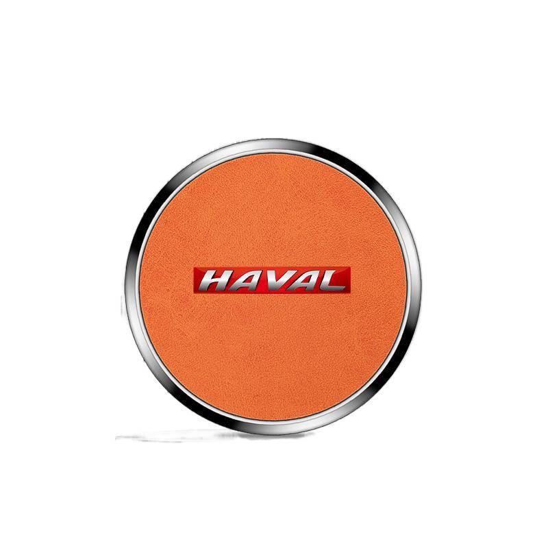 Compatible Cup Holder and Door Slot Mat for Haval Chulian 21/24-26 Models