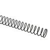 Hole Saw Dust Bowl Collector 125mm Silicone Transparent Bottom Cover With Spring For Drilling