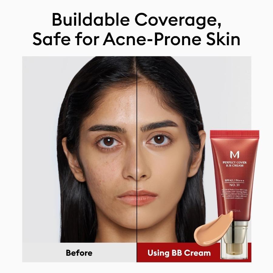 MISSHA M Perfect Cover BB Cream