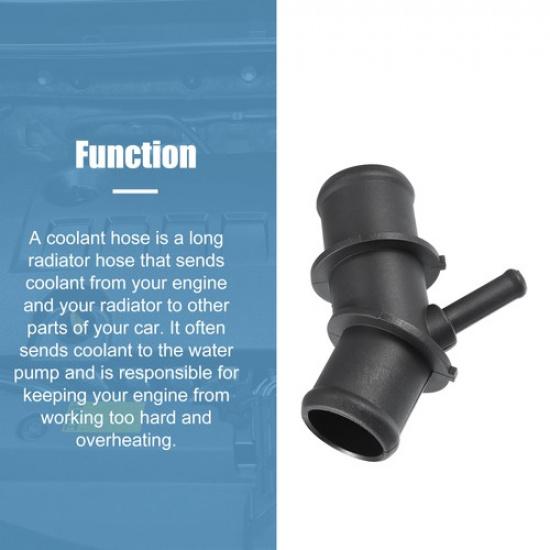 Engine Coolant Hose Connector ONE  for Toyota RAV4 2009-2012