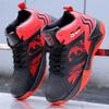 2025 Trendy Youth Basketball Sneakers: Fashionable, Comfortable, Cool Streetball Shoes for Men