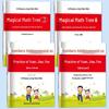 Primary School Math Formulas & Thinking Skills: Addition, Subtraction (up to 20/100) & Multiplication Tables