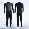 3mm Neoprene Wetsuits Men Diving Surfing Suits Snorkeling Kayaking Spearfishing Freediving Swimming Full Body Thermal Keep Warm