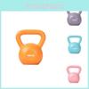 Kettlebell Colors 520lb High Quality Fitness Exercise Womens Dumbell Strength