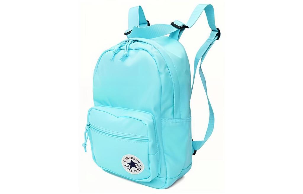 Converse Polyester Backpack Medium Unisex Blue 10020538-A10