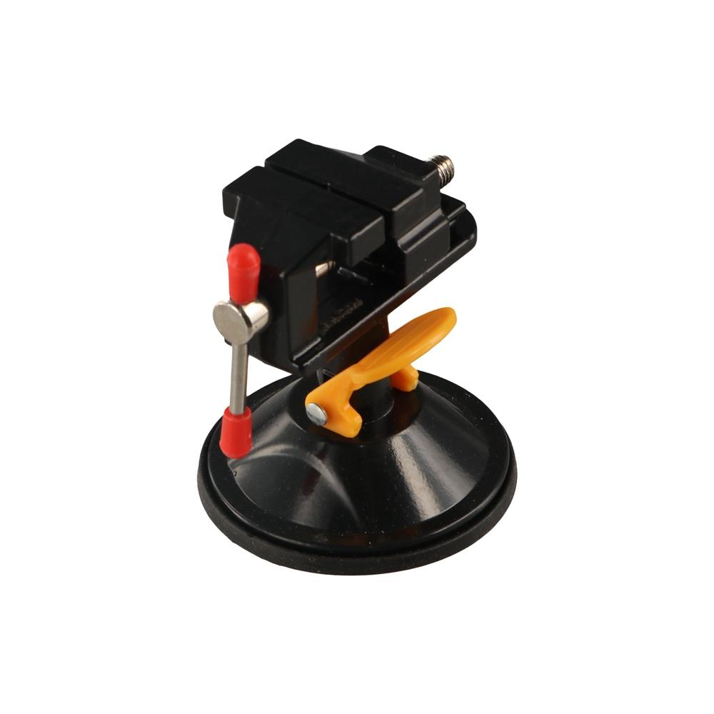 

Workbench Toggle Clamp Pliers Universal Suction Cup Table Vice Household black-style 2