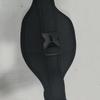 Mic Belt Microphone Holder Pack Comfortable Neoprene Waistband Bag Adjustable Strap for Running